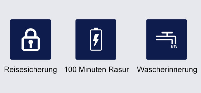 rasierer herren