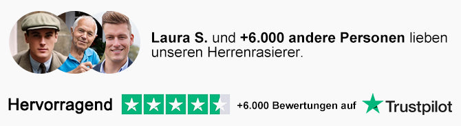 rasierer herren